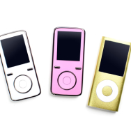 MP3 players